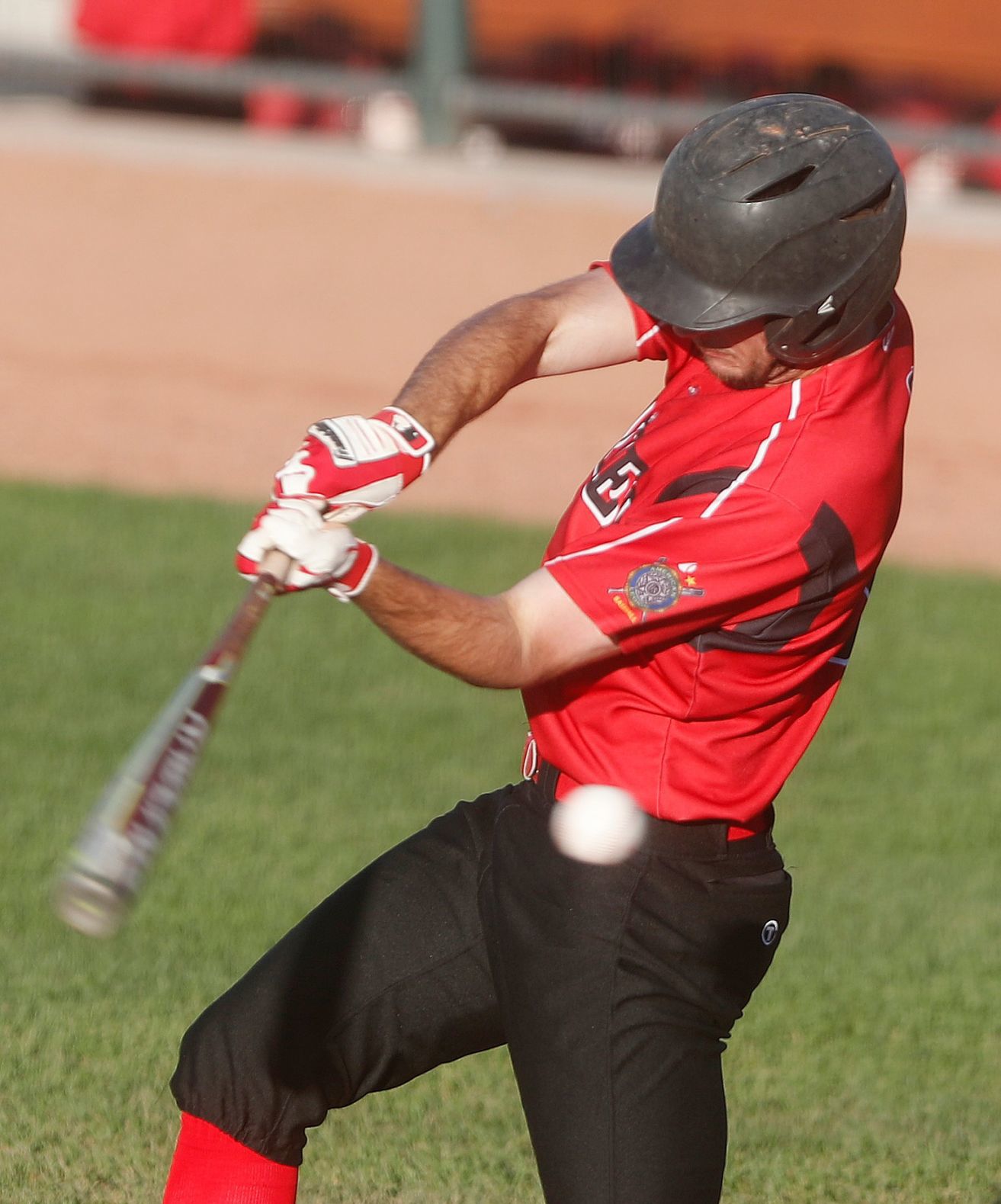 Billings Royals take on Billings Scarlets